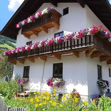 Ferienwohnung Valentin Großarl Exterior foto