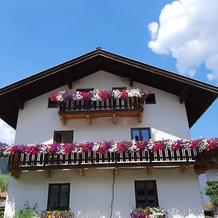 Ferienwohnung Valentin Großarl Exterior foto